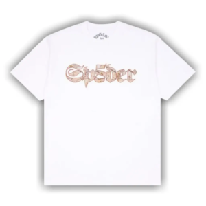 Sp5der Brand Web Logo T-Shirt