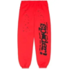 Sp5der Brand Red Unisex Sweatpant