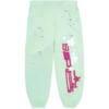 Sp5der Brand Mint Unisex Sweatpant