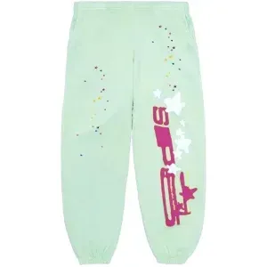 Sp5der Brand Mint Unisex Sweatpant